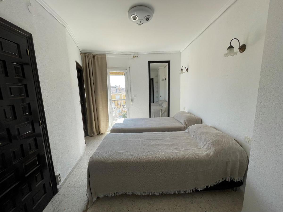 Atico El Retiro Apartment *