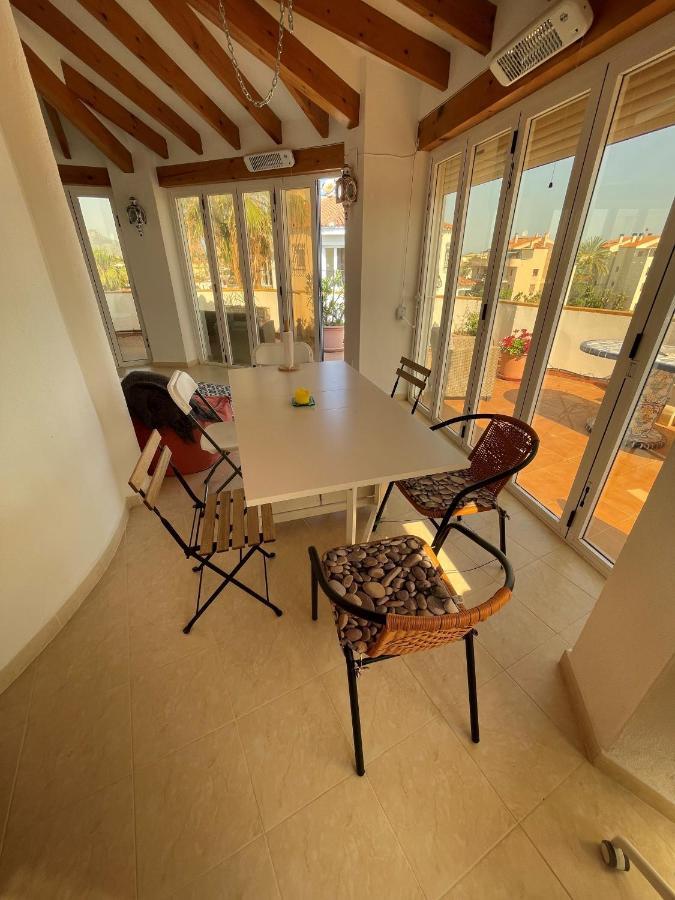 Atico El Retiro Appartement
