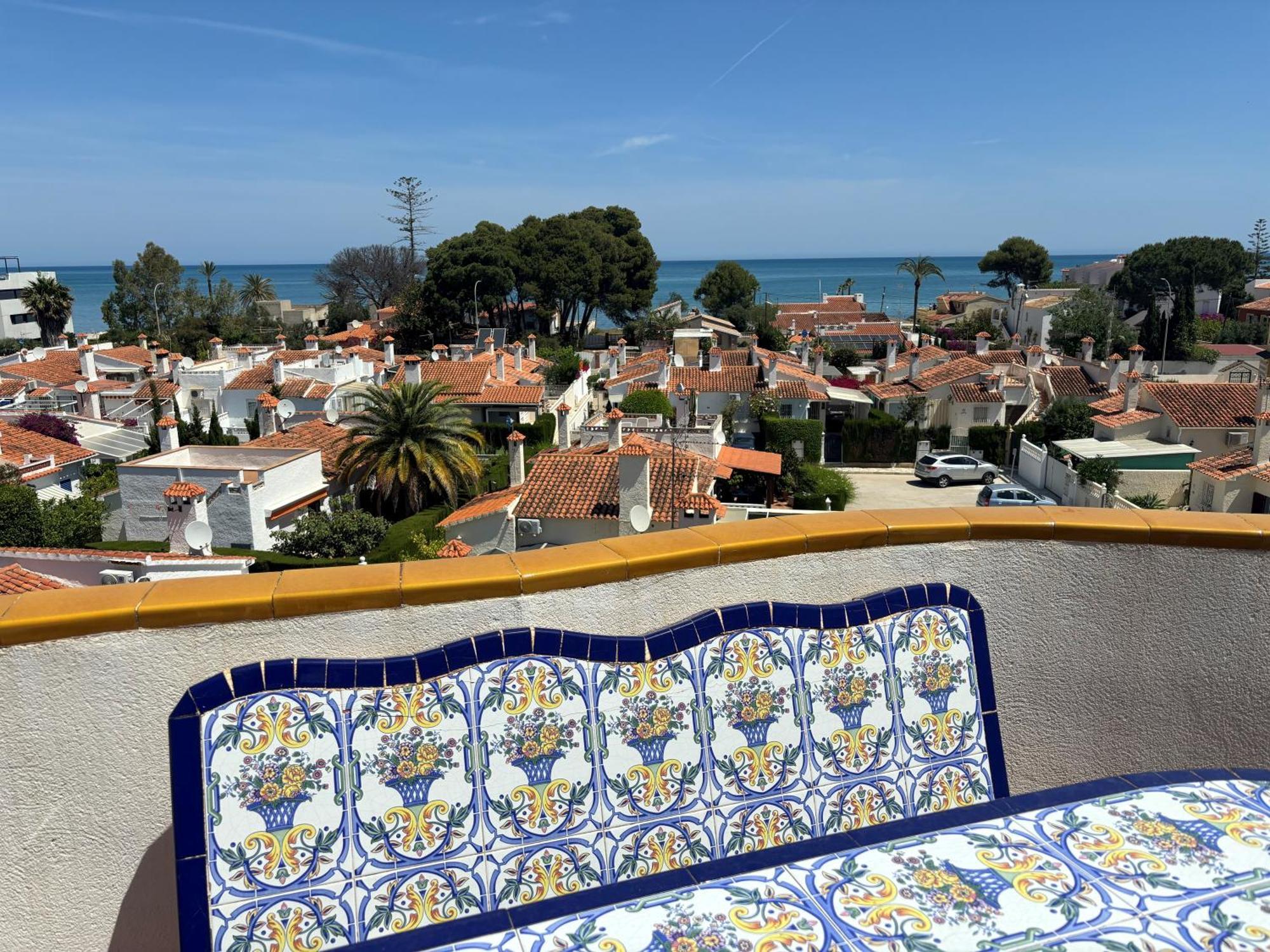 Atico El Retiro Appartement Dénia