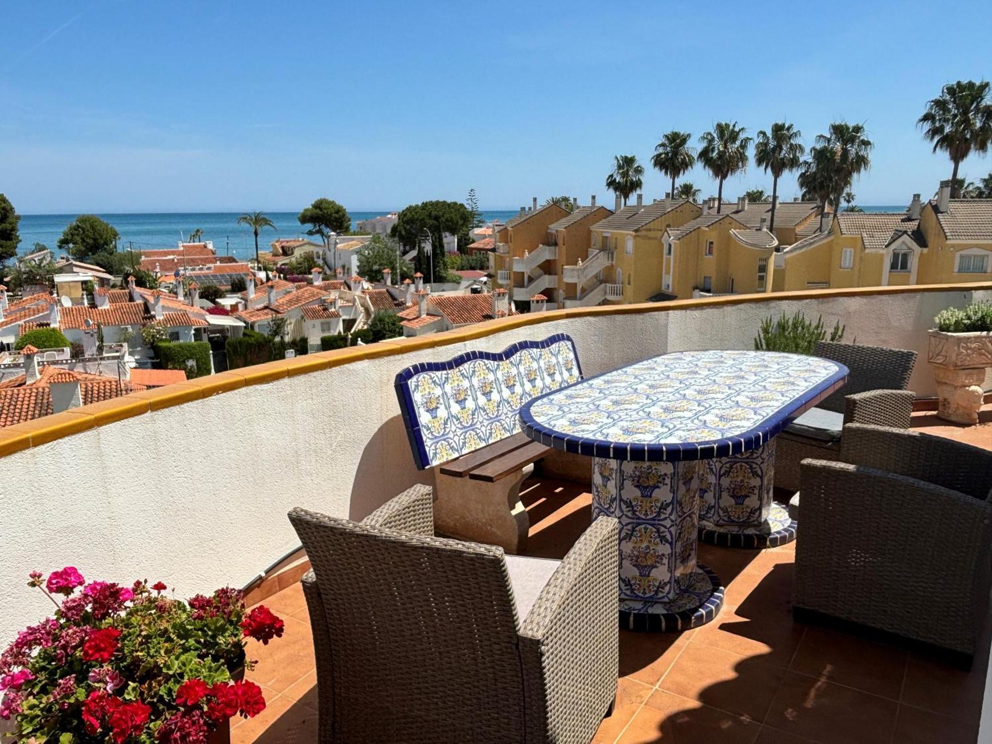 Atico El Retiro Appartement Dénia