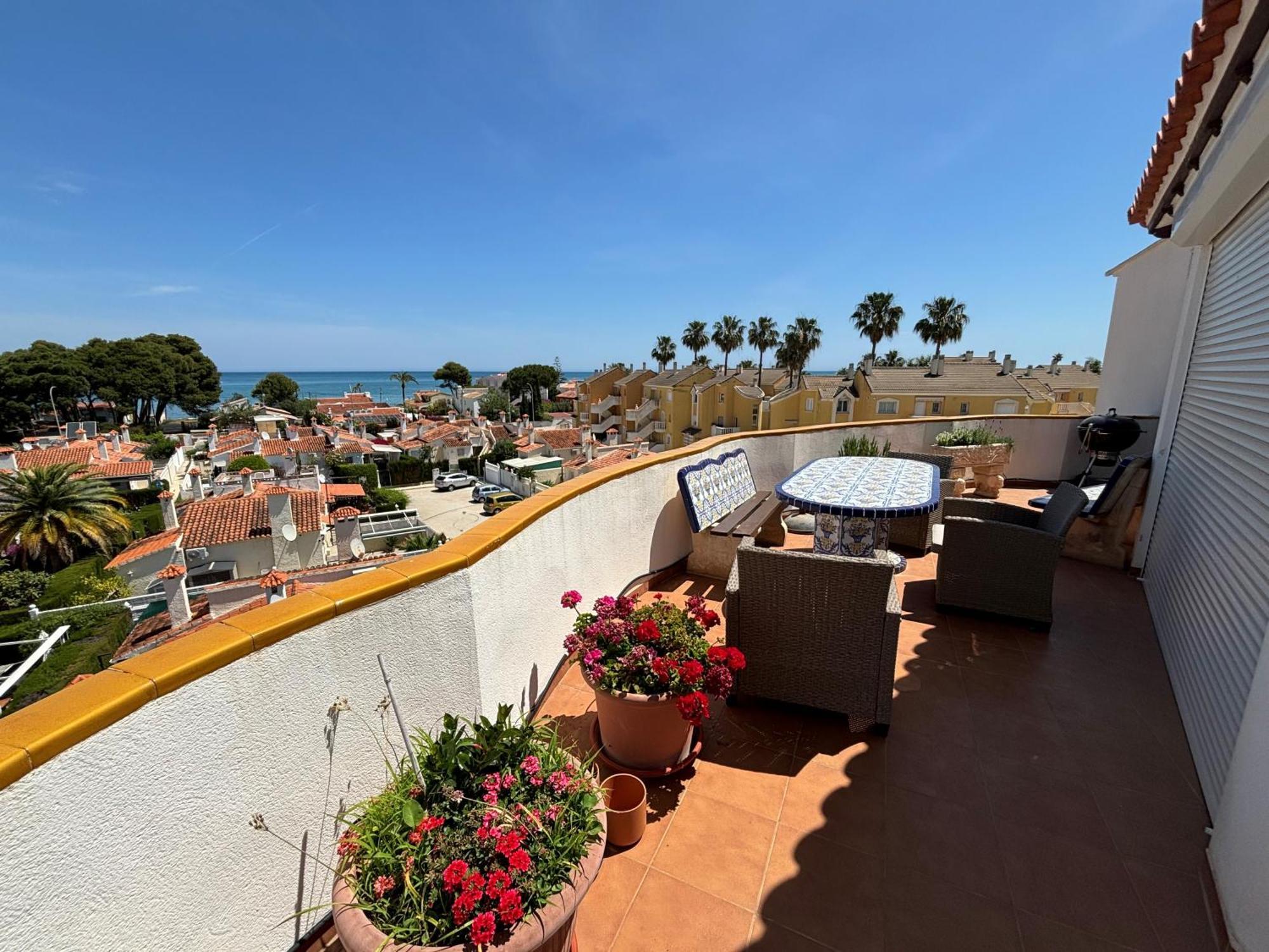 Apartamento Atico El Retiro *