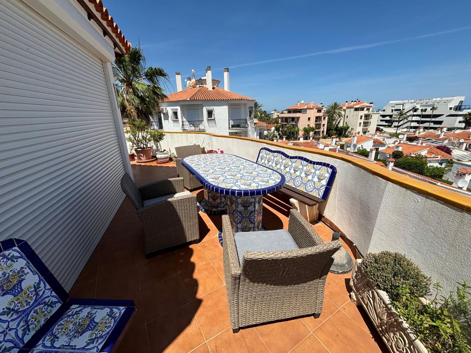 Apartamento Atico El Retiro *