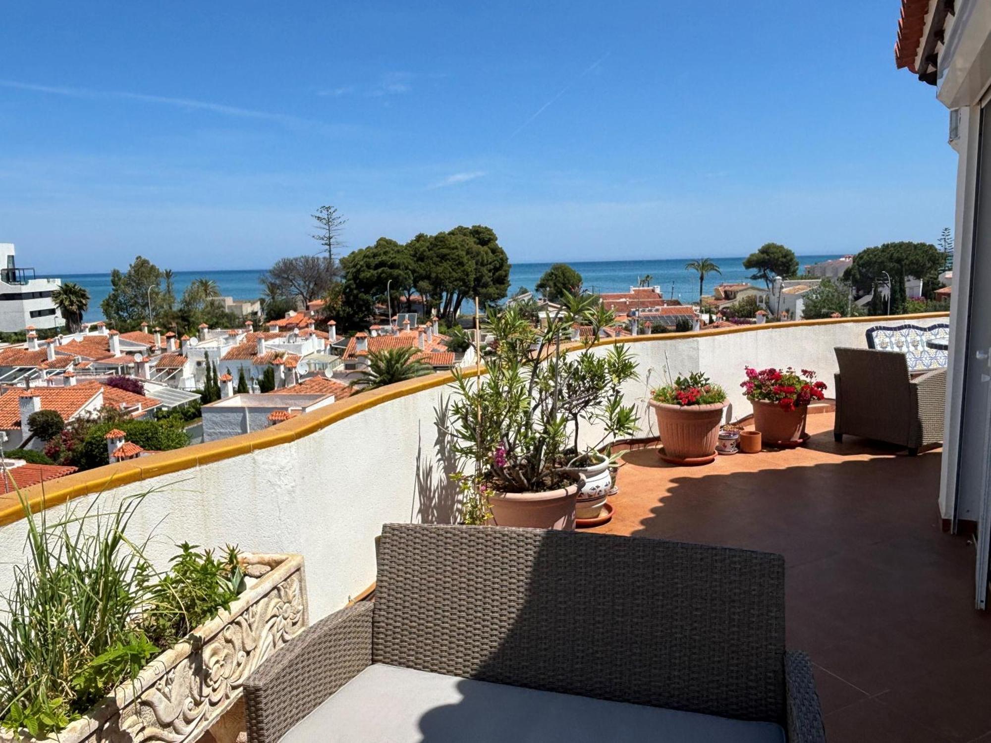 Apartamento Atico El Retiro *